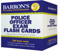 Title: Police Officer Exam Flash Cards, Author: Donald J. Schroeder Ph.D.