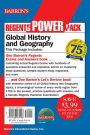 Global History and Geography Power Pack