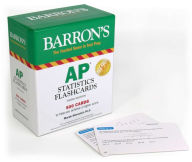 Title: AP Statistics Flashcards, Author: Martin Sternstein Ph.D.