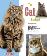 Title: The Cat Handbook, Author: Karen Leigh Davis