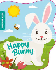 Title: Happy Bunny, Author: Goelette Creative