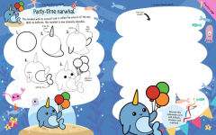 Alternative view 4 of I Can Draw Kawaii Animals