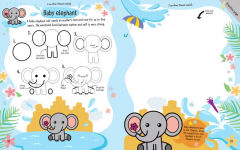 Alternative view 6 of I Can Draw Kawaii Animals