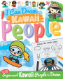 I Can Draw Kawaii People