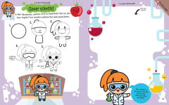 Alternative view 6 of I Can Draw Kawaii People