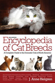 Title: Encyclopedia of Cat Breeds, Author: J. Anne Helgren