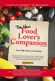 Title: The New Food Lover's Companion, Author: Ron Herbst