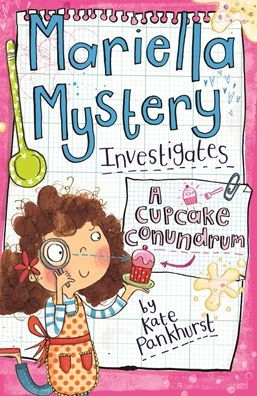 A Cupcake Conundrum (Mariella Mystery Investigates Series)