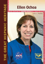 Title: Ellen Ochoa, Second Edition, Author: Judy Hasday