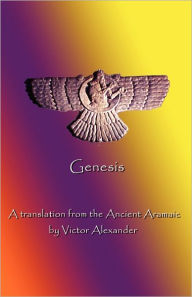 Title: Genesis, Author: Victor Alexander