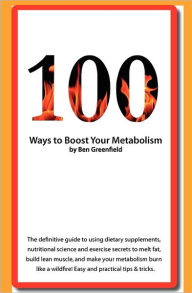 100 Ways to Boost Your Metabolism