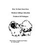 How To Start Your Own Business Selling Collectible Products Of Pekingeses