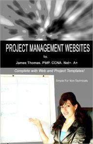 Title: Project Management Websites, Author: James Thomas