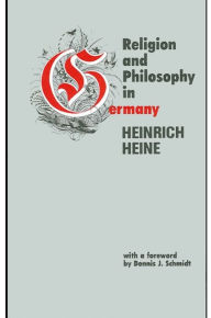 Title: Religion and Philosophy in Germany, Author: Heinrich Heine