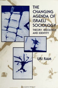 Title: The Changing Agenda of Israeli Sociology: Theory, Ideology, and Identity, Author: Uri Ram