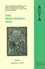 ACTA Volume #7: The High Middle Ages