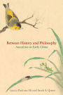 Between History and Philosophy: Anecdotes in Early China