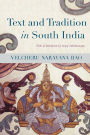 Text and Tradition in South India
