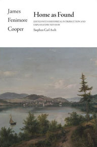 Title: Home as Found, Author: James Fenimore Cooper