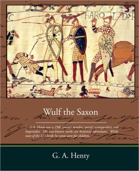 Wulf the Saxon