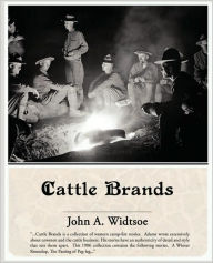 Title: Cattle Brands, Author: Andy Adams