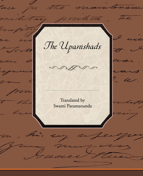 The Upanishads