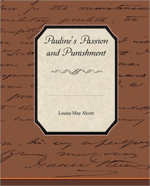 Pauline's Passion and Punishment