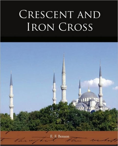 Crescent and Iron Cross