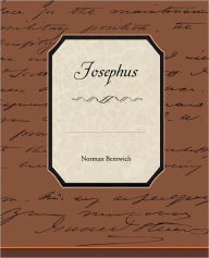 Title: Josephus, Author: Norman Bentwich