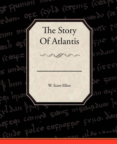 The Story Of Atlantis