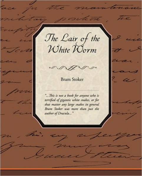 The Lair of the White Worm