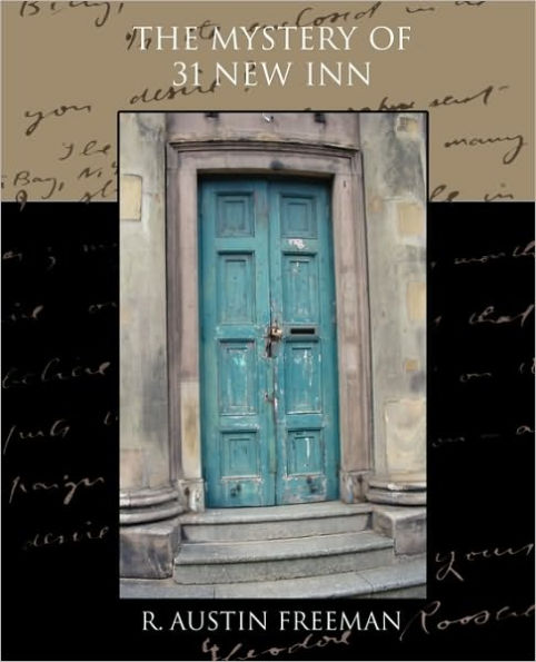 The Mystery of 31 New Inn