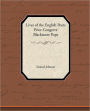 Lives of the English Poets Prior Congreve Blackmore Pope
