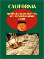 California Business Registration And Incorporation Guide