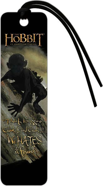 The hobbit book review essay image