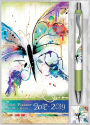 2018 COLOR SPLASH - CONNIE HALEY POCKET PLANNER