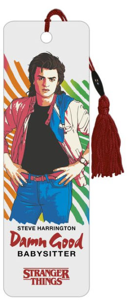 stranger-things-steve-premier-bookmark-9781438873275-item-barnes