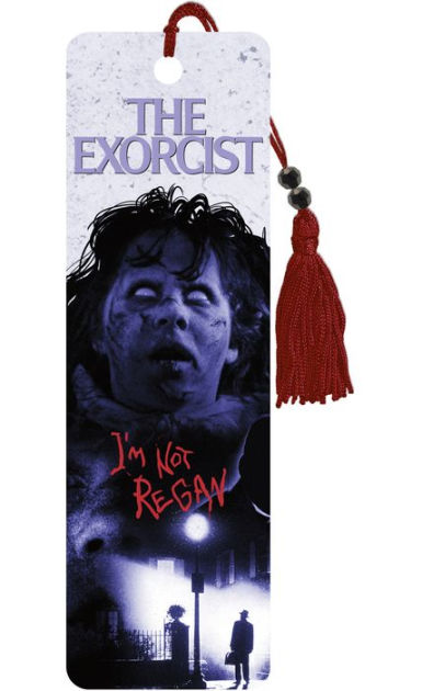 Bookmark - Exorcism Bookmark - Exorcism