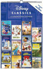 2024 Disney Classic Oversized Poster Calendar