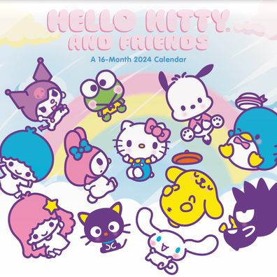 National Hello Kitty Day in USA in 2024