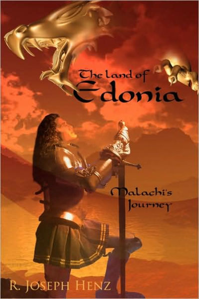 The Land of Edonia: Malachi's Journey