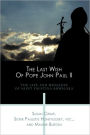 The Last Wish Of Pope John Paul Ii