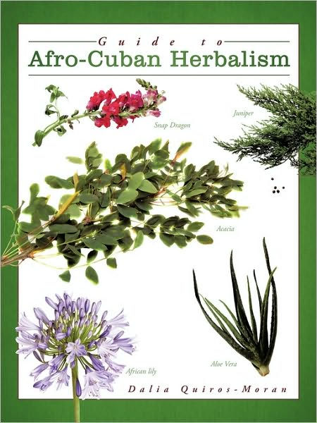 Guide to Afro-Cuban Herbalism by Dalia Quiros-Moran, Paperback | Barnes &  Noble®