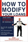 How To Modify Your Loans