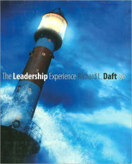 Title: The Leadership Experience / Edition 5, Author: Richard L. Daft