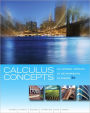 Calculus Concepts: An Informal Approach to the Mathematics of Change / Edition 5