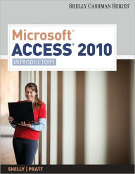 Microsoft Access 2010: Introductory / Edition 1