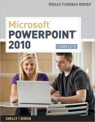 Microsoft PowerPoint 2010: Complete / Edition 1