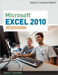 Microsoft Excel 2010: Comprehensive