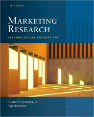 Marketing Research: Methodological Foundations (with Qualtrics Card) / Edition 10